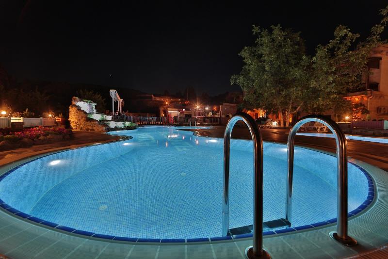 Holiday Cave Hotel Göreme Eksteriør billede