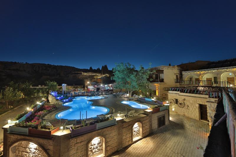 Holiday Cave Hotel Göreme Eksteriør billede