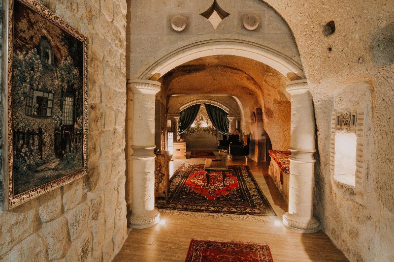 Holiday Cave Hotel Göreme Eksteriør billede