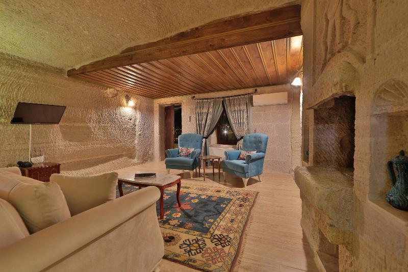 Holiday Cave Hotel Göreme Eksteriør billede