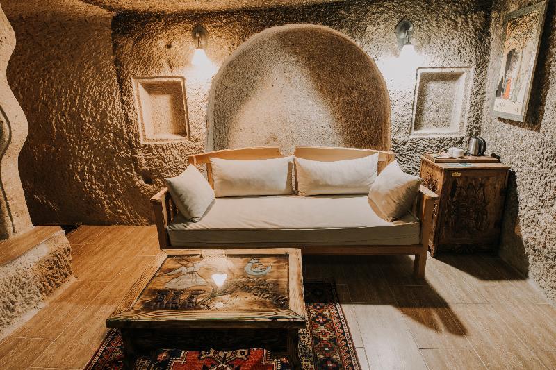 Holiday Cave Hotel Göreme Eksteriør billede