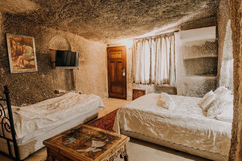 Holiday Cave Hotel Göreme Eksteriør billede